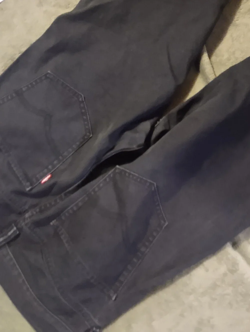 Levis Strauss classic men